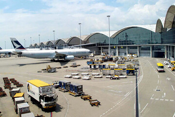 民用機場需要哪些特種車輛