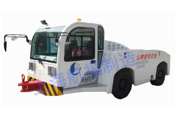 飛機牽引車結構及動力傳動系統的發展