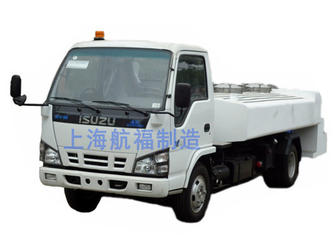 HFWS2900柴油飛機(jī)污水車